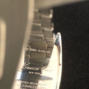 Kenneth Cole Watch